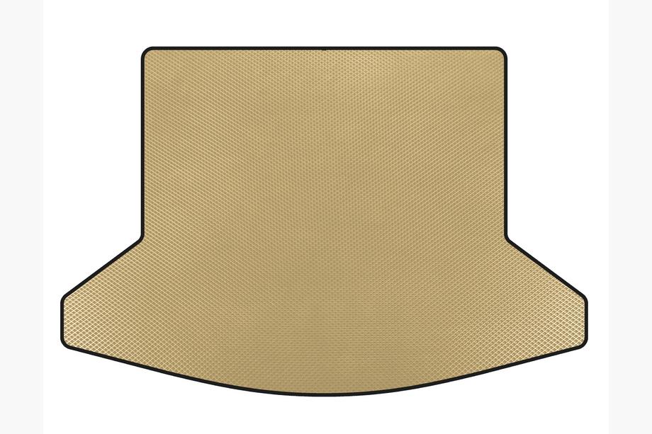 Great Wall Haval H6 III 2020- EVA Kofferraummatte v1 (Beige) Image