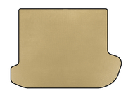 GreatWall Haval/Hover H3 2005-2013 EVA Kofferraummatte (2010-2014, Beige) Foto 1
