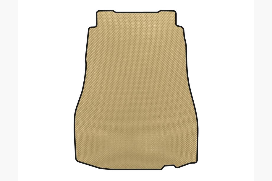 Honda Accord IX 2013-2017 EVA Kofferraummatte (SD, Beige) Image