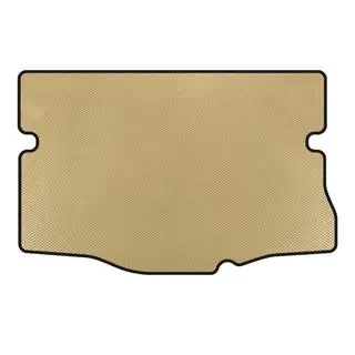 EVA Kofferraummatte (HB, Hybrid, Beige)