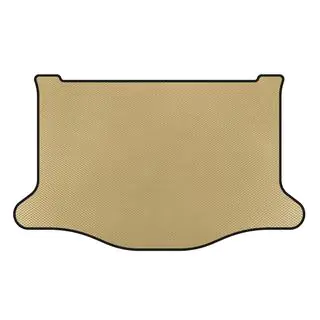 EVA Kofferraummatte (HB, Beige)