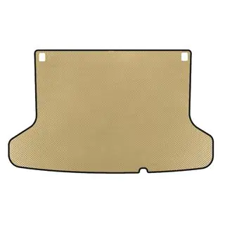 EVA Kofferraummatte (Elektro, Beige)