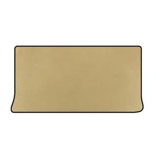 EVA Kofferraummatte (Beige) Hummer H2 2002-2009