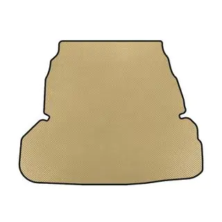 EVA Kofferraummatte (SD, Benzin, Beige)