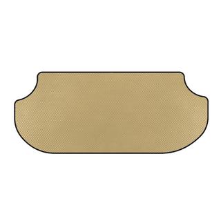 EVA Kofferraummatte (2004-2007, 8-Sitzer, Beige) Hyundai H200, H1, Starex 1998-2007