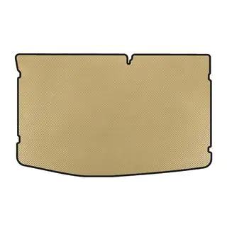 EVA Kofferraummatte (HB, Beige)