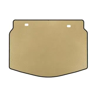 EVA Kofferraummatte (Coupé, Beige)