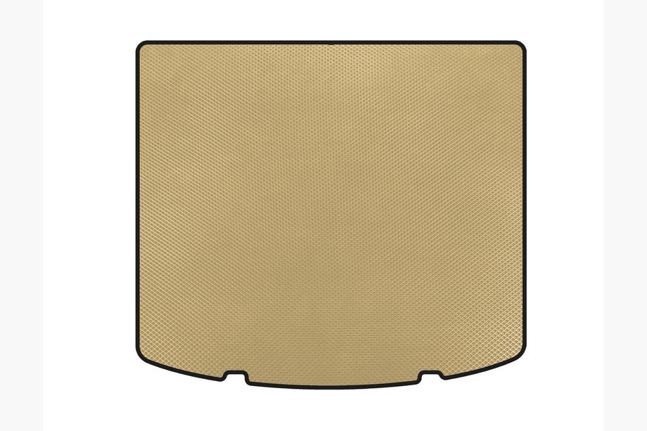 JAC S4 2018- EVA Kofferraummatte (Beige) Image