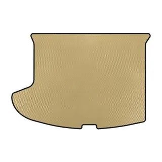 EVA Kofferraummatte (Beige)