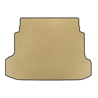 EVA Kofferraummatte (SD, Beige)