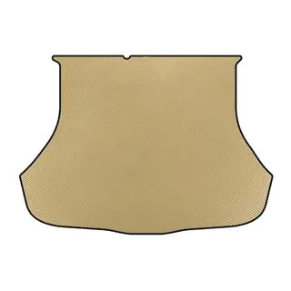 EVA Kofferraummatte (SD, Beige)