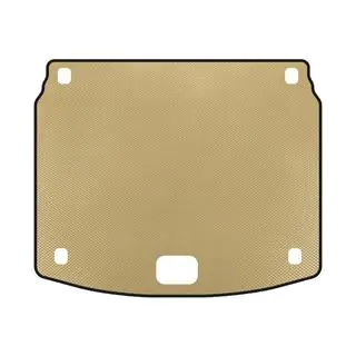 EVA Kofferraummatte (Beige)