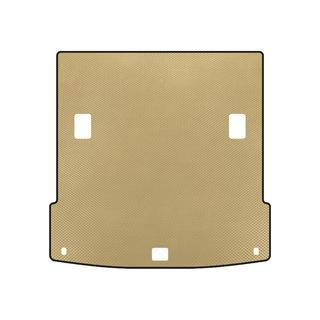 EVA Kofferraummatte (Beige)
