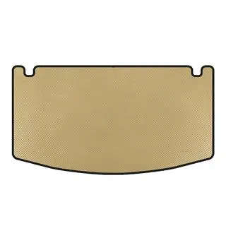 EVA Kofferraummatte (2009-2011, HB, Beige)