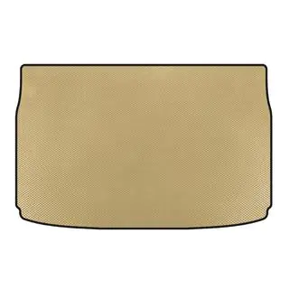 EVA Kofferraummatte (8-Sitzer, Beige)