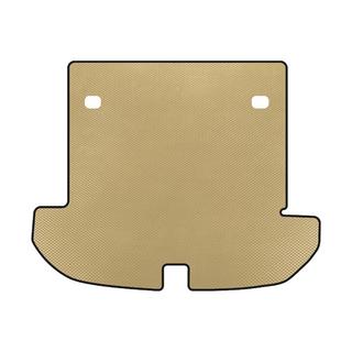 EVA Kofferraummatte (7-Sitzer, Beige)