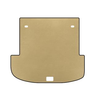 EVA Kofferraummatte (7-Sitzer, Beige)