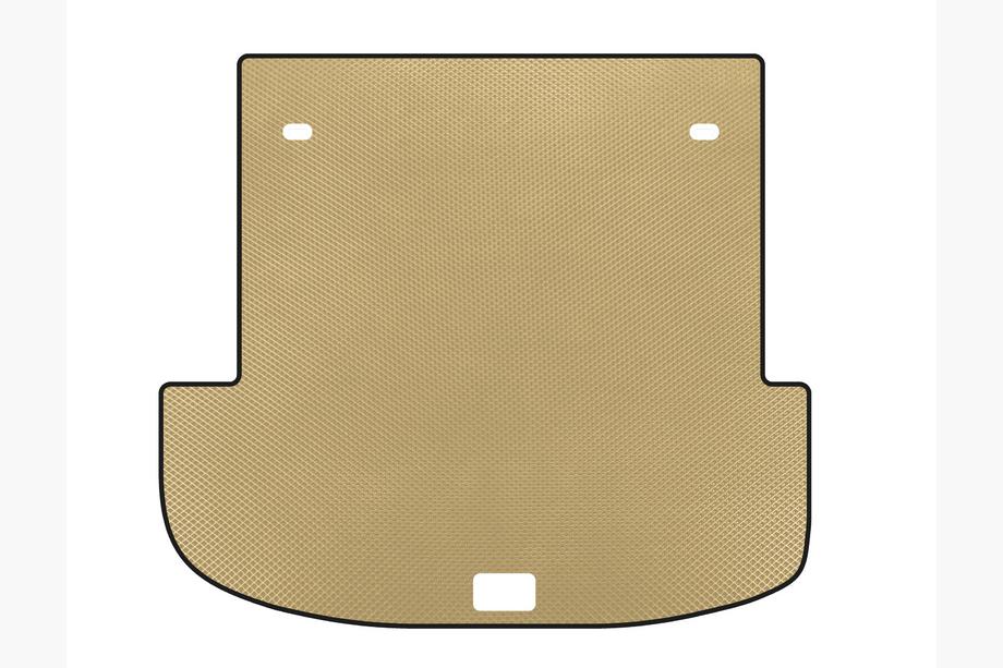 Kia Stonic 2017- EVA Kofferraummatte (7-Sitzer, Beige) Image