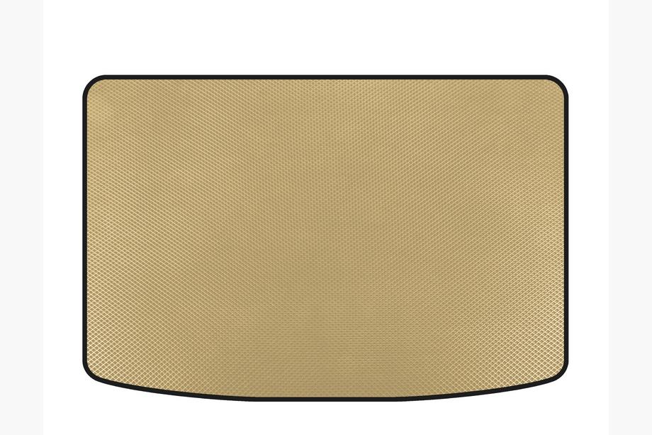 Kia Stonic 2017- EVA Kofferraummatte (ab 2019, oben, Beige) Image
