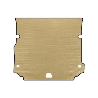 EVA Kofferraummatte V2 (Beige) Land Rover Discovery III 2004–2009