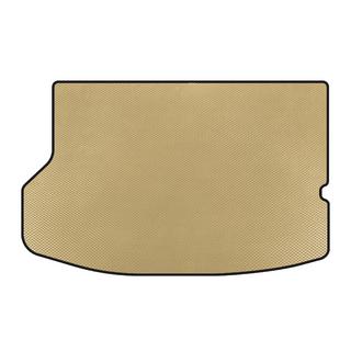 EVA Kofferraummatte (6-Sitzer/Elektro, Beige) Leopaard CS9EV 2017-