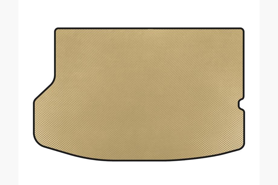 Leopaard CS9EV 2017- EVA Kofferraummatte (6-Sitzer/Elektro, Beige) Image