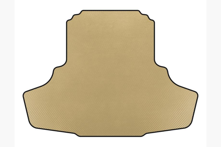 Lexus GS 2005-2011 EVA Kofferraummatte (SD, Beige) Image