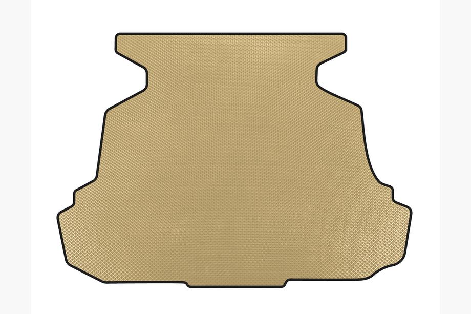 Lifan 620 Solano 2007- EVA Kofferraummatte (SD, Beige) Image