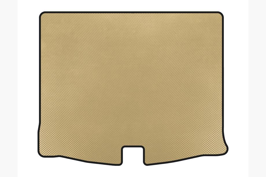Lincoln MKC 2015- EVA Kofferraummatte (Beige) Image