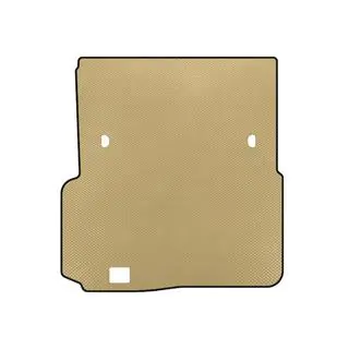EVA Kofferraummatte (SD, Beige) Maserati Quattroporte 2013-2023