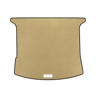 EVA Kofferraumwanne (2 Reihen, 7-Sitzer, Beige) Mazda 5 2005-2009
