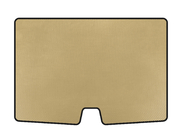 Mercedes B-class W246 2011-2018 EVA Kofferraummatte (Beige) Foto 1
