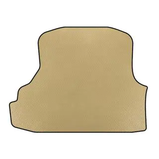 EVA Kofferraummatte (SD, Beige)