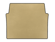 Mercedes E-class W124 1984–1997 EVA Kofferraummatte (SD, Beige) Foto 1