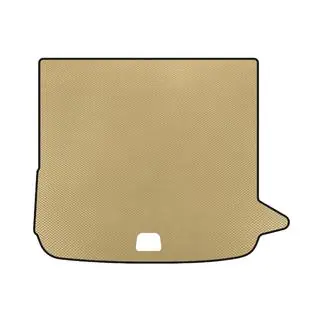 EVA Kofferraummatte (Beige)