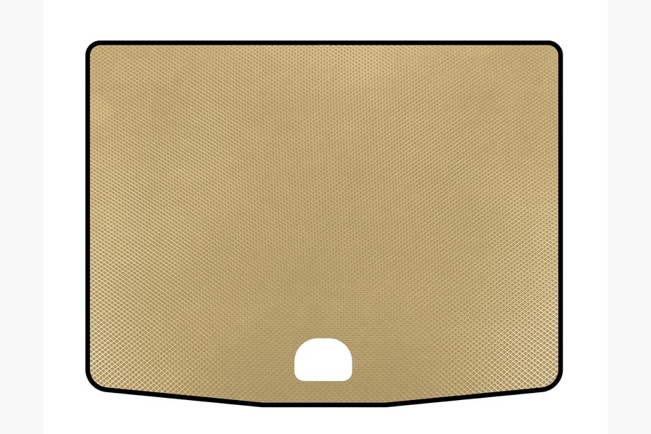 Mercedes GLA X156 2014-2019 EVA Kofferraummatte (Beige) Image