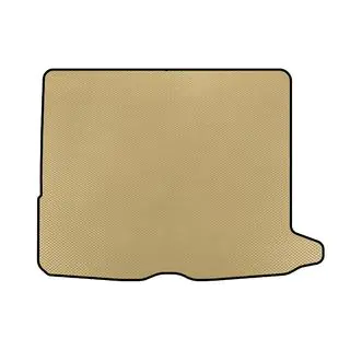 EVA Kofferraummatte (Beige)