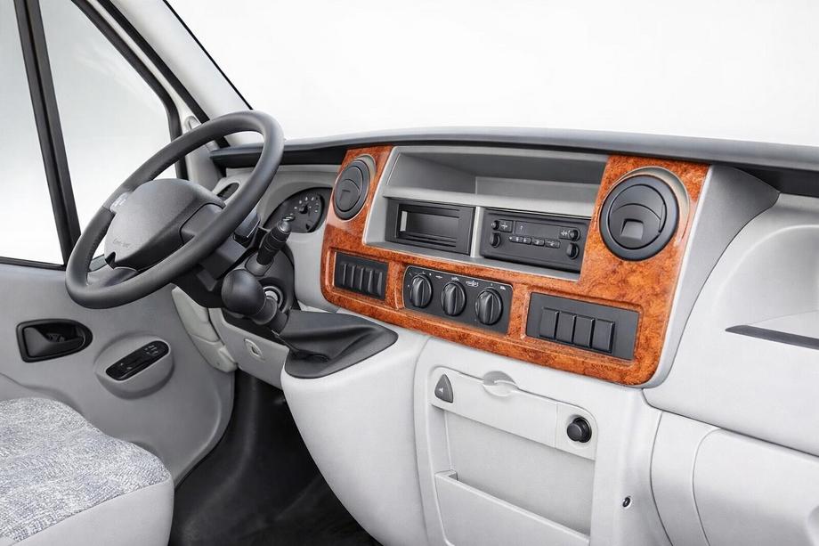 Renault Master 1998-2010 Armaturenbrett Abdeckungen (2004-2010) Image