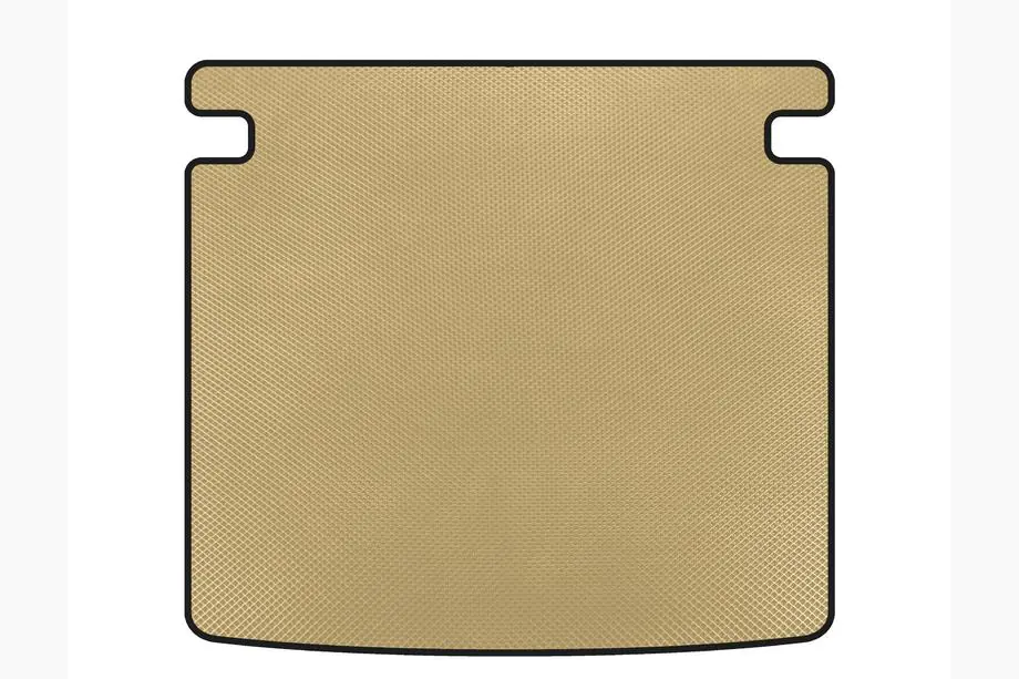 Mercedes GLK class X204 2008-2015 EVA Kofferraummatte (Beige) Image