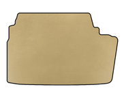 Mercedes S-class W140 1991-1998 EVA Kofferraummatte (SD, Langversion, Beige) Foto 1