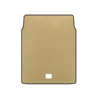 EVA Kofferraumwanne (2017-2020, SD, Langversion, Beige)