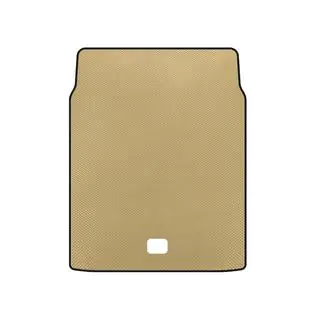 EVA Kofferraumwanne (2017-2020, SD, Langversion, Beige)