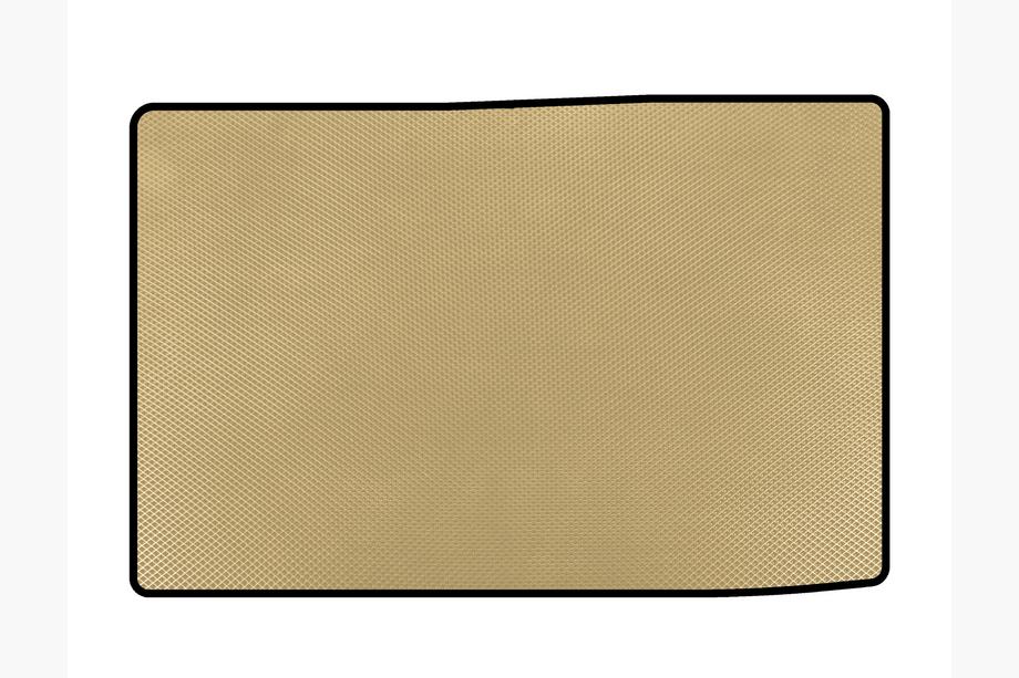 MG 3 2011-2024 EVA Kofferraummatte (Beige) Image