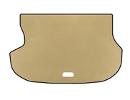 Mitsubishi Outlander 2001-2006 EVA Kofferraummatte (Beige) Foto 1
