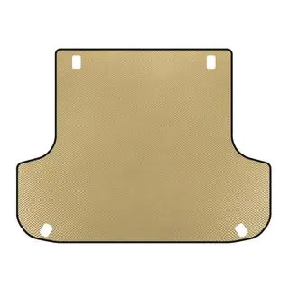 EVA Kofferraummatte (Beige)