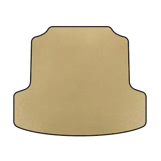 EVA Kofferraummatte (SD, Beige)