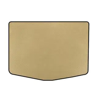 EVA Kofferraummatte (Beige)
