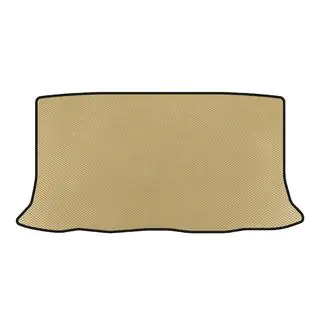 EVA Kofferraummatte (HB, Beige)