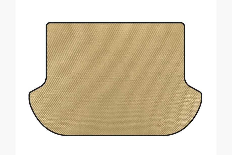 Nissan Murano 2014- EVA Kofferraumwanne (2014-2019, Beige) Image