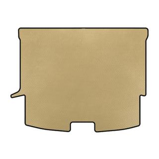 EVA Kofferraummatte (5-Sitzer, Beige) Nissan X-trail T33/Rogue 2022-